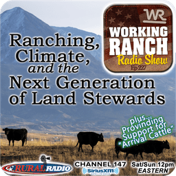 Ep 227: Ranching, Climate, and the Next Generation of Land Stewards