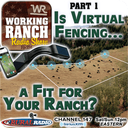 Ep 234: Part 1 - Is Virtual Fencing a Fit for Your Ranch?