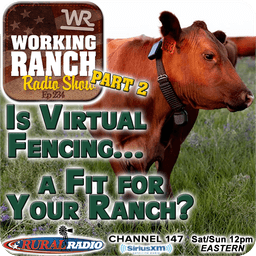 Ep 235: Part 2 - Is Virtual Fencing a Fit for Your Ranch?
