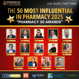 Pharmacy 50 Awards Ceremony Part Three | Winners 24 through 13
