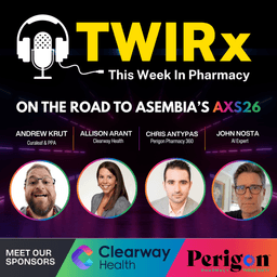 Clearway Health, John Nosta, Perigon 360, and Psychedelics in Practice | TWIRx