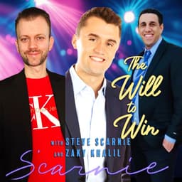 Charlie Kirk, Trump & the fight to restore Amarica's Soul with Political Activist Zaky Khalil