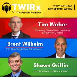 AI in Pharmacy Standards and Drug Supply Chain Upgrades | TWIRx