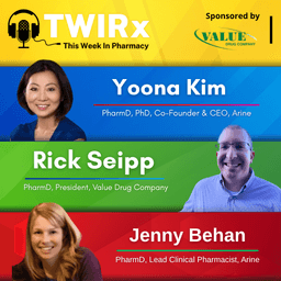 Community Pharmacy Freedom, Cash-Based Models & AI-Powered Medication Optimization | TWIRx