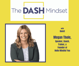 57. Slowing Down Without Falling Behind with Megan Thole