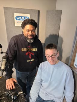 Mike Robinson, 03/02/26