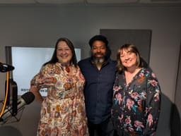 Cheryl Crowder & Amanda Holmquist, 04/13/26