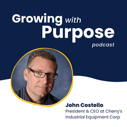 John Costello: Letting Go to Build a Company That Lasts