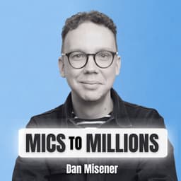 The Hidden Reason Your Podcast Isn’t Growing (It’s Not Marketing) with Dan Misener | Ep 85