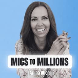 Turn Your Podcast Into a Coaching Client Magnet with Arlina Allen | Ep 93