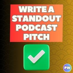 How to Land Your Dream Podcast Guests & Get Booked on Top Shows (Podcast Growth Tools)