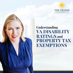 Understanding VA Disability Ratings and Property Tax Exemptions
