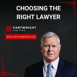 How Do I Select the Right Personal Injury Law Firm?