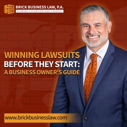 Winning Lawsuits Before They Start: A Business Owner's Guide