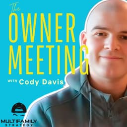 How Cody Built a 20-Deal Portfolio with Seller Financing
