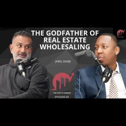 $50,000 DEAL CHANGED EVERYTHING: THE BLUEPRINT TO REAL ESTATE FREEDOM || JAMIL DAMJI || EPISODE 069