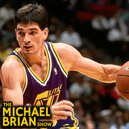 John Stockton: You're Your Own Worst Critic EP787