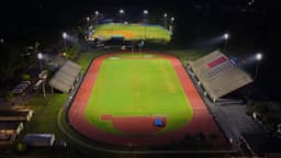 Torrence Sports Lighting Brings LED Lighting System to James Island Charter School in Charleston, S.C.
