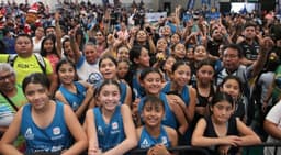 Acceso Latino and Carlos Slim Foundation Launch Free Two-Day Youth Basketball Clinic in Phoenix This Weekend