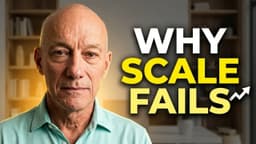 Joan Ramos: Why Most People Fail to Scale