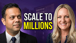 Jill Bardy: Why Most People Fail to Scale