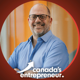 Eric Naaman — EY Entrepreneur Of The Year 2025 - Eastern - Québec - Canada's Entrepreneur