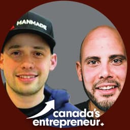 ManMade found a problem and then uniquely created customer demand - Montreal Canada's Entrepreneur