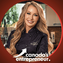 The Balanced Plate: How Monika Jensen Is Making Healthy Food Irresistible - Calgary - Canada's Entrepreneur