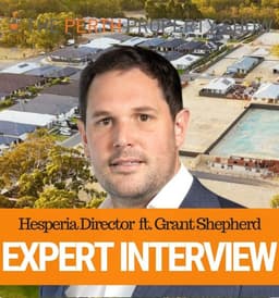 362 - UDIA WA President Interview ft. Grant Shepherd (Hesperia)