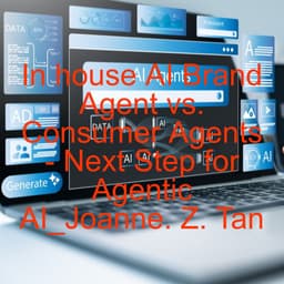 In-house AI Brand Agents or AI Consumer Agents (like ChatGPT)? - Win Brand Visibility in AI Search_Joanne Z. Tan_Season 2, Episode 87