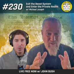 LFN #230 - Exit the Beast System and Enter the Private Realm w/ Michael Joseph