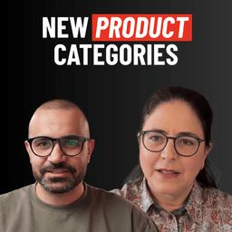 Creating NEW Product Categories