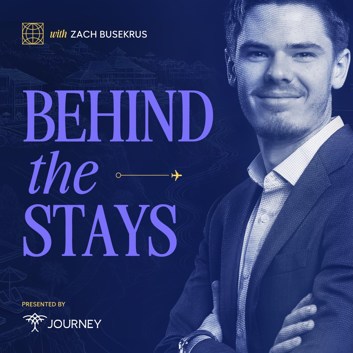Behind the Stays