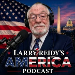 Episode GS/7: Larry Reidy's America, Good Samaritan series. This podcast is available on larryreidy.net and at all popular podcast sites.