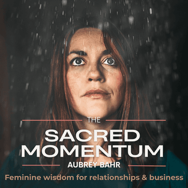 The Sacred Momentum- Feminine wisdom for relationships and business, women creative entrepreneur