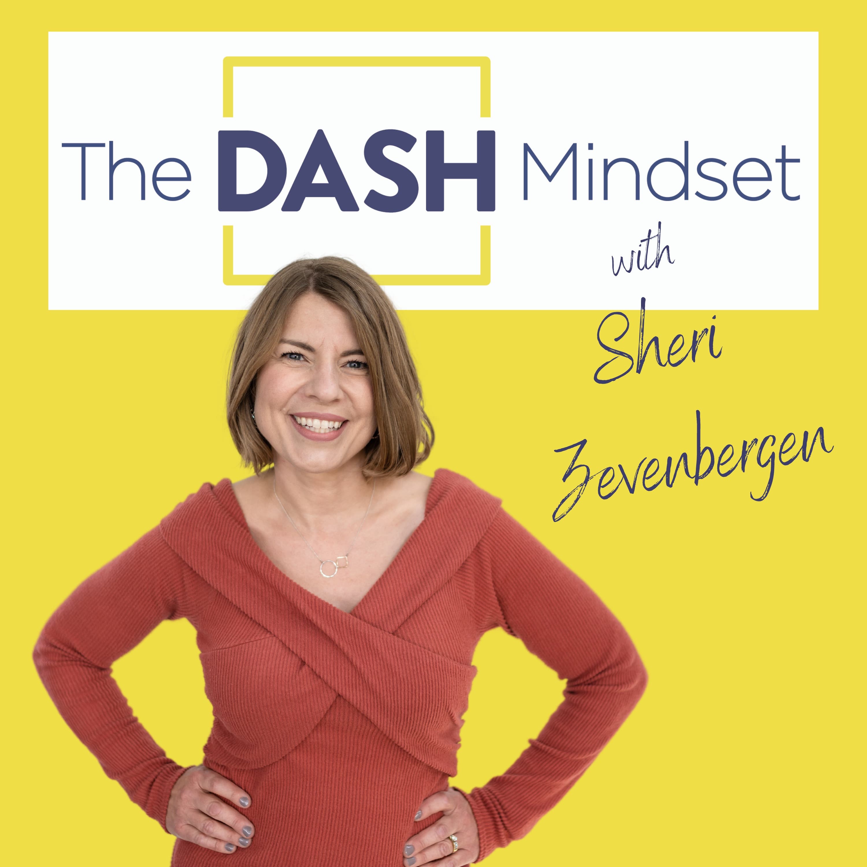 The DASH Mindset Podcast