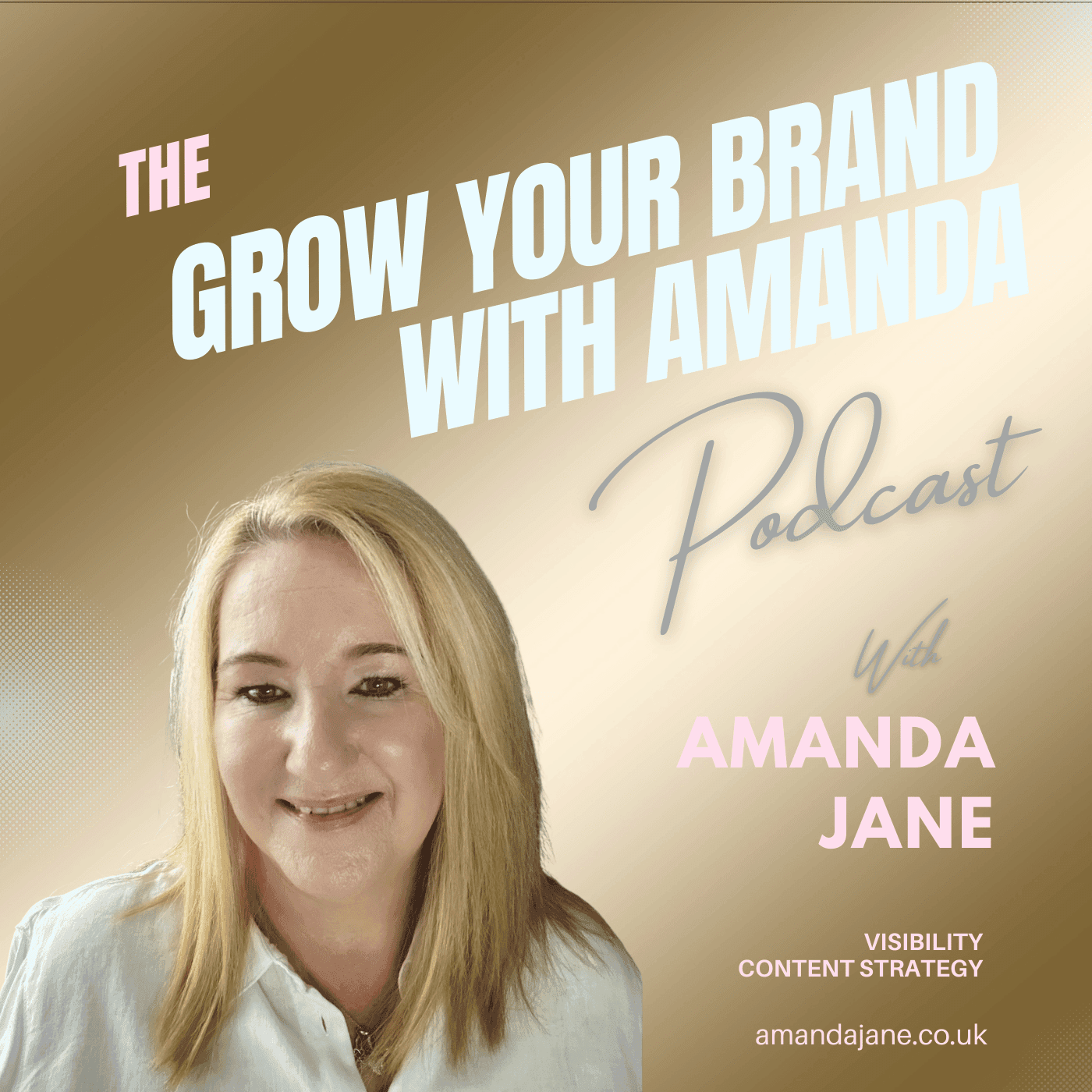 Grow Your Brand With Amanda