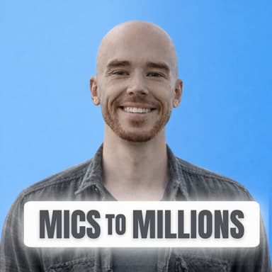 Mics To Millions: Podcast Growth & Monetization Strategies for Health & Wellness Podcasters