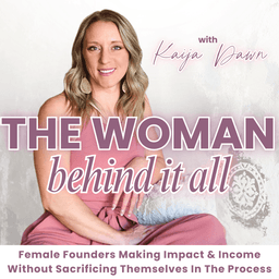 113 | Doing What's Best for You Is Doing What's Best for All: Boundaries and Self-Trust for Female Founders