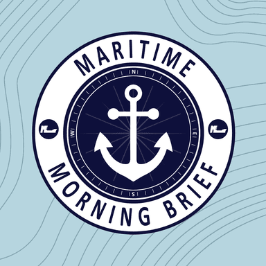 Maritime Morning Brief
