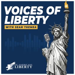Brendan Steinhauser on the Future of AI and the Survival of Liberty