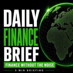 The Daily Finance Brief | US Iran talks collapse triggers oil market turmoil and inflation risks