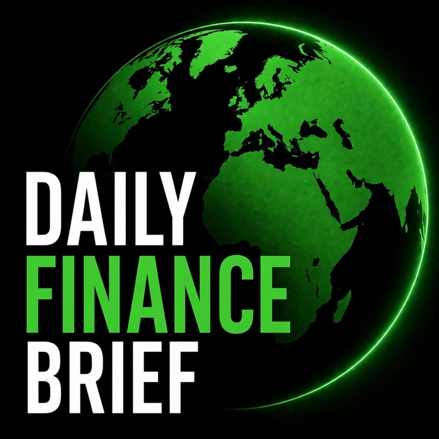The Daily Finance Brief | Markets, Business and Economic News