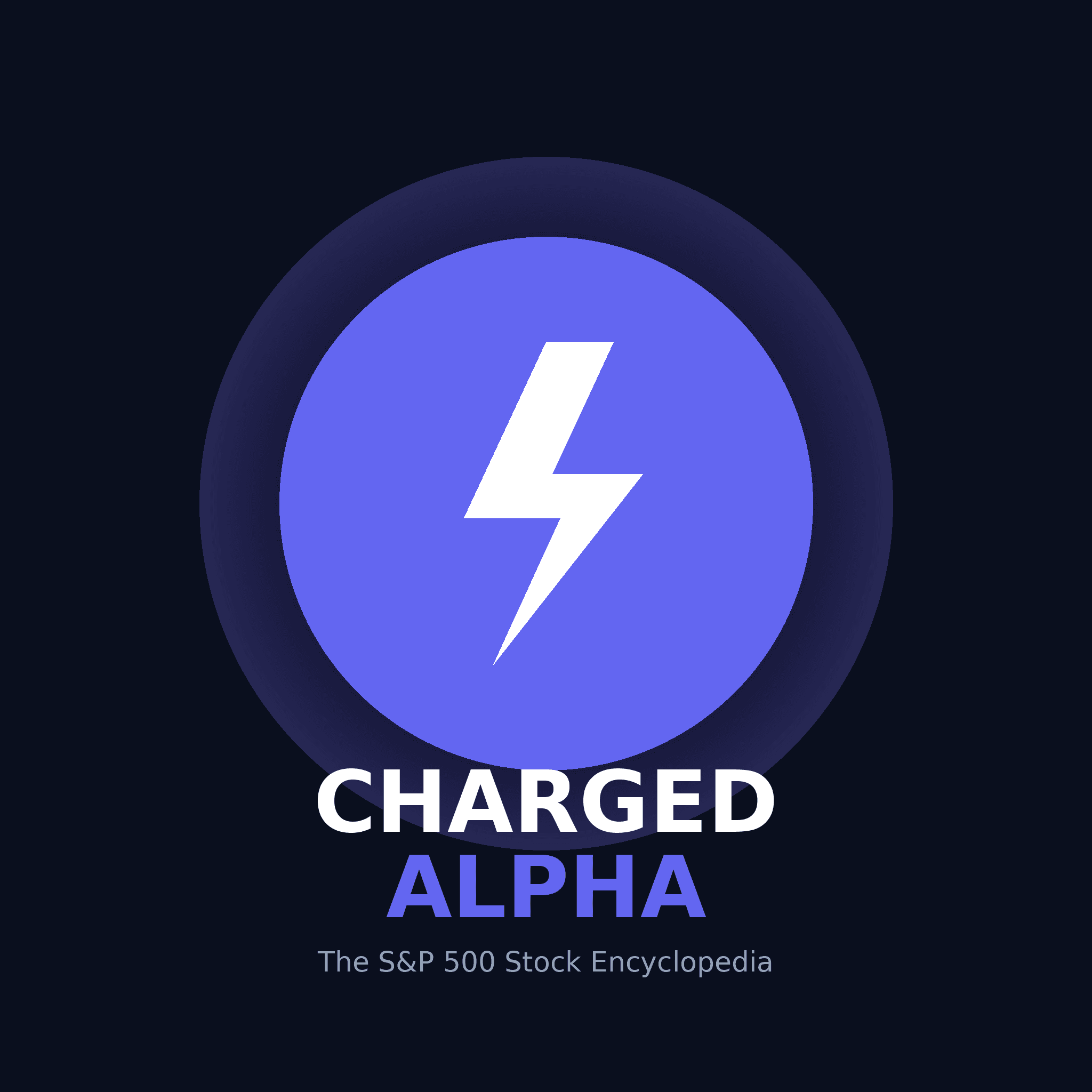 Charged Alpha Stock Encyclopedia