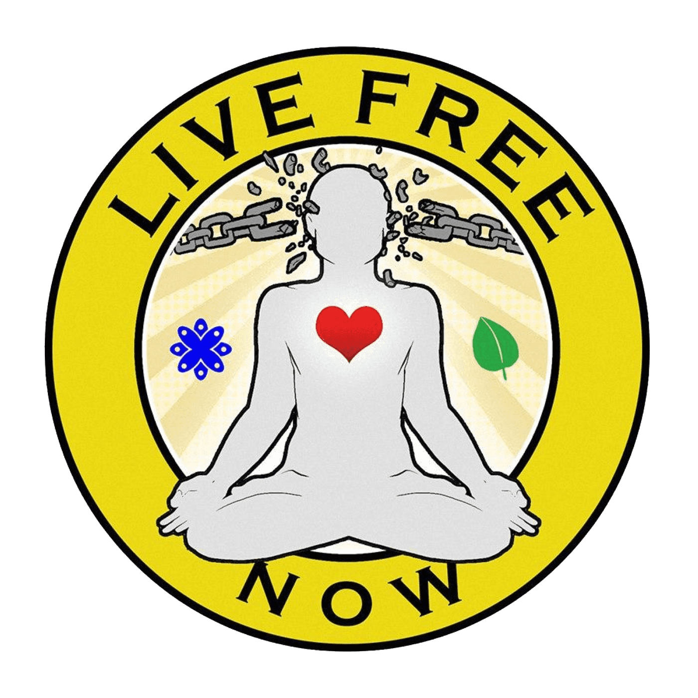 Live Free Now w/ John Bush