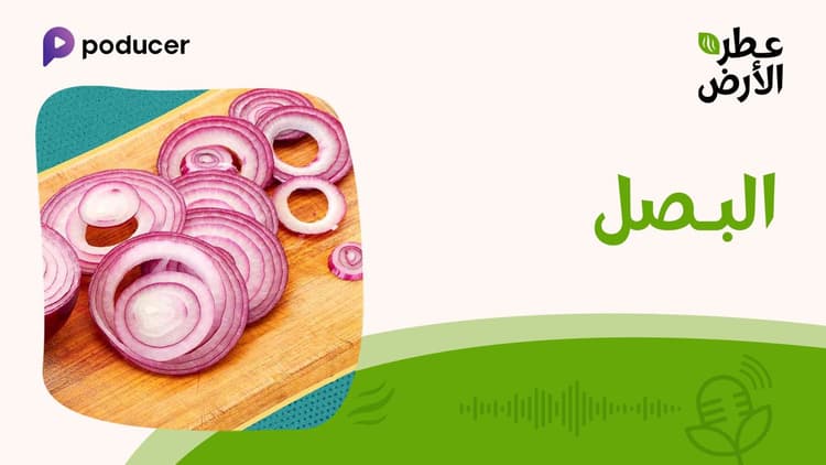 EP009  | البصل