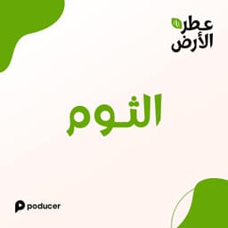 EP013  | الثوم