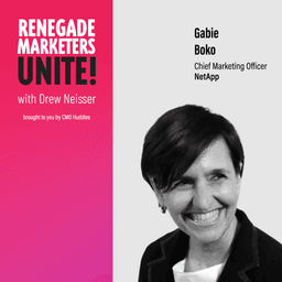 One Promise, One Motion: How NetApp Built Strategic Demand