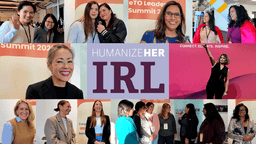 HumanizeHer IRL: Red Carpet at the SheTO Summit 2025 with Nidhi Gupta, Ann Curry, & More!