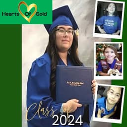 Ep 155 Building Connections Through Letters: Hannah Crawley's Girl Scout Gold Award Journey